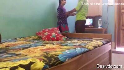 Indian Hot Wife Romance With His Husband - hclips.com - India