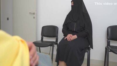 My Cock - This Muslim Woman Is Shocked !!! I Take Out My Cock In Hospital Waiting Room. 10 Min - hclips.com