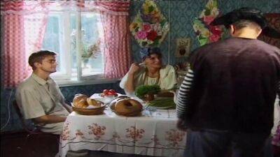 Rural Holidays (1999, Russian, full video, HDTV rip) - sunporno.com - Russia