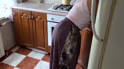 Stepson Lifted His Step Mom Skirt And Saw A Big Ass For Anal Sex 10 Min - hclips.com