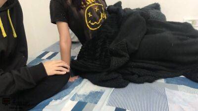 To Forget About My Horny Boyfriend I Want To Fuck My Stepbrother - upornia.com - Colombia