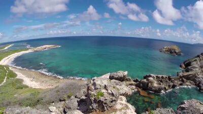 Clubjanacova - Guadeloupe Vacation Video - hclips.com