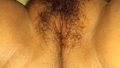 My Wifes Hairy Pussy And Clitoris - hclips.com