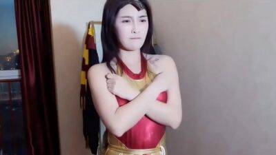 Chinese Wonder Woman (p2) - upornia.com - China