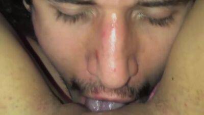 Squirting In A Thirsty Guys Mouth - upornia.com
