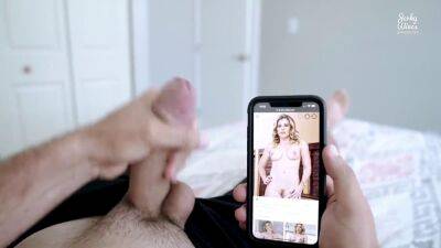 Step mother catches me jerking to porno and takes over - Cory Chase - sunporno.com