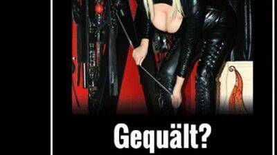 GERMAN BDSM - Mistress CBT and slave domination - drtuber.com - Germany