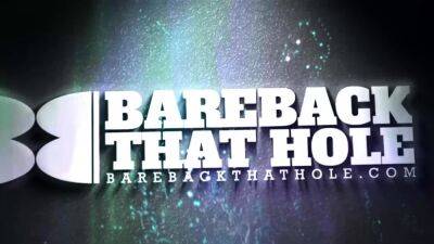 BAREBACKTHATHOLE Tyler Phoenix Bred Raw By Black Ray Diesel - drtuber.com