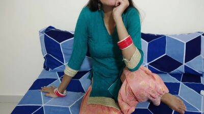 Devar Bhabhi - Desi Enjoying In Bedroom Romance With A Hot Indian Bhabhi With A Sexy Figure Saarabhabhi6 Clear Hindi Audio - hclips.com - India