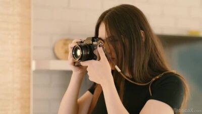 Liv Wild - Taking real estate photos - porntry.com