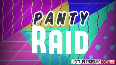 Panty Raid (Davina Davis, Cody Steele) - sexu.com - county Steele - county Davis