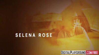 Selena Rose - (Jessy Jones, Selena Rose) - sex cab - sexu.com