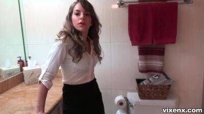 Kimmy Granger - Getting To Know Landlord - Kimmy Granger - hclips.com