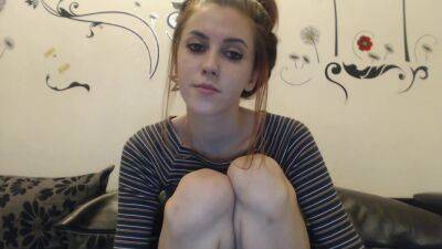 Slim Angel18 - Webcam Show - hclips.com