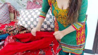 Indian Pregnant Mom Fucked By Husband S Friend At Home With Clear Hindi Audio - hclips.com - India