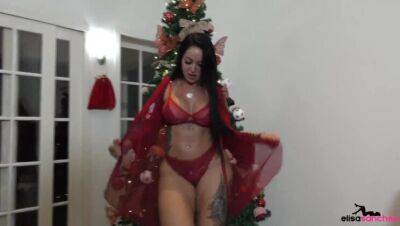 Santa Claus brought me the queen of porn for Christmas - Jack Kallahari - xxxfiles.com - Brazil