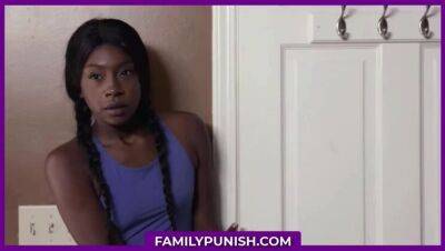 Black Step Mommy Can't Resist her Son in Law Charming - xxxfiles.com