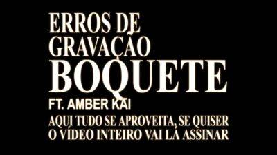 Erros De Gravacao: Boquete Pra Cena Da Amber Kai - hclips.com