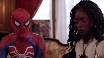 Kenzie Taylor - Spideypool Parody Scene 2 - Kenzie Taylor - upornia.com