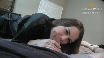Kendall Kayden - Showing The Mover My Appreciation - upornia.com