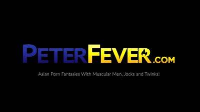 PETERFEVER Asians Sammy Sinsss And Tanner Winn Ass Breed - drtuber.com