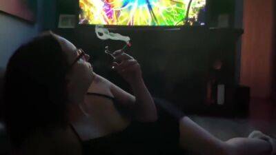 Smoking Blowjob From Sexy Wife - hclips.com