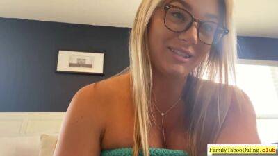 Vickers - Creampied By Her Brother With Laura N - hclips.com