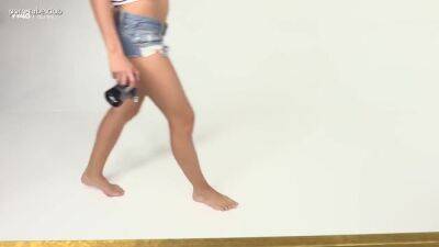Sapphira Dancing - hclips.com