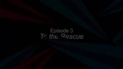 Superheroine Wonder Woman Battles The Evil Seductress - upornia.com