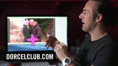 Behind The Scenes - upornia.com