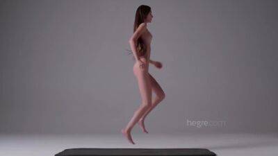 Skinny Girl Leona - upornia.com
