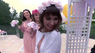 The Wedding Day-pov&ride - upornia.com