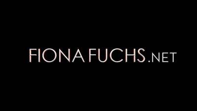 Fiona Fuchs - Fiona Fuchs - cum on my pussy - amateur couple fucking deep - sunporno.com - Germany