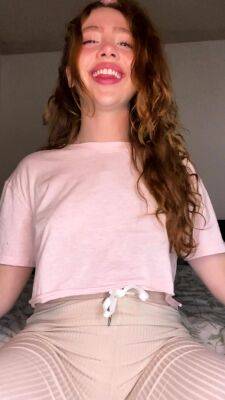 Small titted teen redhead fucked - drtuber.com