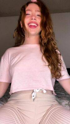 Small titted teen redhead fucked - drtuber.com