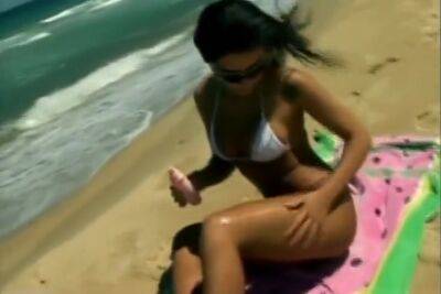 Anal Sex On The Beaches Of Brazil 26 Min - Monica Mattos - upornia.com - Brazil
