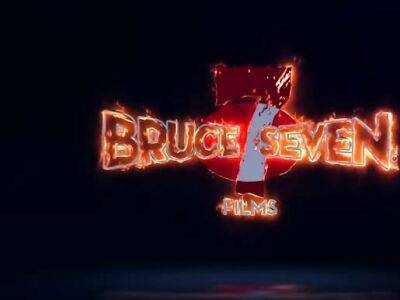 Bruce VII (Vii) - BRUCE SEVEN - The Challenge - Zara White and Ed - drtuber.com