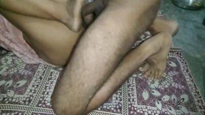 Husband And Wife Kissing And Fucking With Dildo - Pussy Eating - upornia.com - India