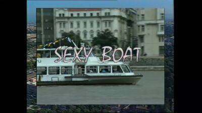Sexy Boat (Full Movie) - sunporno.com