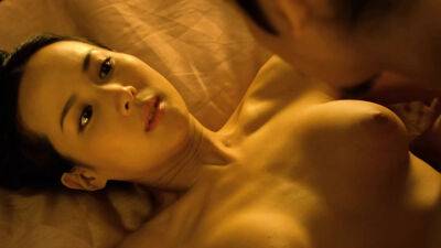 Cho Yeo-Jeong, nude sex in THE CONCUBINE, - sunporno.com - North Korea