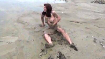 Petra Power - The ugly mud whore - drtuber.com