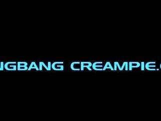 Gangbang Creampie 355 With Anna Chambers - drtuber.com