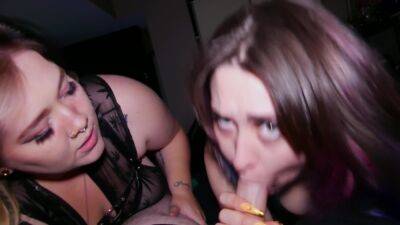Roxxi Catches Wizard Cheating With Step-sister Elizabeth Fields! [rp] - hclips.com