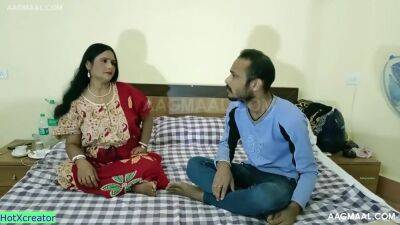 Hot Malkin Ko Chudai Pani Nikal Diya Uncut (2022) Hotxcreat - upornia.com - India