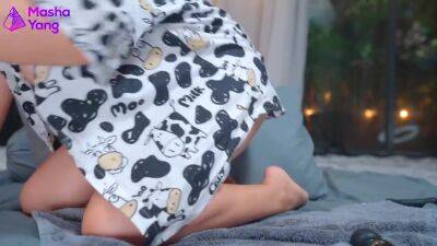 Chubby Milf Strip Show Her Big Boobs Webcam - upornia