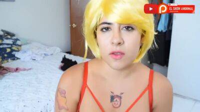 Blowjob Super Mamada En Cosplay Porno Latina Casero - hclips.com