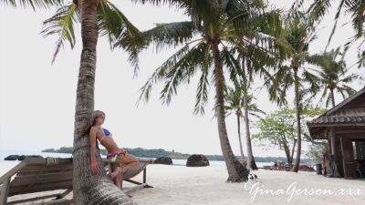 Gina Gerson - Thailand Vacation Day 3 - Sex Movies Featuring Gina Ger - upornia.com - Thailand