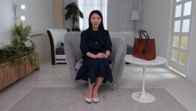 First Shooting Married Woman Document Kan Kirishima - xxxfiles.com - Japan