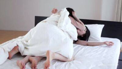 Yui Kawagoe & Mai Araki - 226 - Intense Fingering - xxxfiles.com - Japan