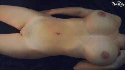 Uncle - Juicy oil massage from uncle to horny niece and fondles her tits and pussy until she gets an orgasm - Hot Kitty - veryfreeporn.com